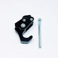 Gambar gantungan / cantolan barang Yamaha AEROX 155 - silver dari jai acc motor_NEW undefined 2 Tokopedia