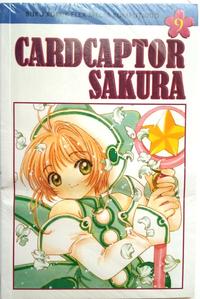 Gambar Komik CARDCAPTOR SAKURA 9 10 (Clamp) Original dari HATISENANG168 undefined 1 Tokopedia