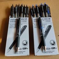Gambar pulpen uniball gel impact RT umn-152(10)s CETEK water proof dari Rizkiyya shop undefined 1 Tokopedia