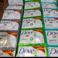 Gambar shampoo DOVE sachet - Biru dari sobatpasti undefined 1 Tokopedia