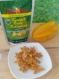 Gambar Keripik Buah Belimbing Rasa Dewa Oleh Oleh Depok dari Rasa Dewa OlehOleh Depok undefined 1 Tokopedia