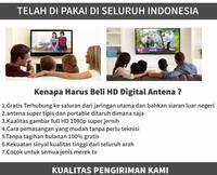 Gambar taffware antena tv digital booster indoor super jernih hd asli terbaik dari Indo RFN undefined 4 Tokopedia