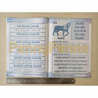 Gambar Buku Anak Cara Praktis Lancar Membaca Full Colour dari zahra collection medan undefined 3 Tokopedia
