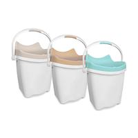 Gambar LUCKY STAR Ember Pancing Serbaguna Kotak Tempat Duduk Fishing Pail dari rantang online official undefined 1 Tokopedia