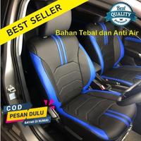 Gambar SARUNG JOK MOBIL PREMIUM QUALITY ANTI AIR 100% KULIT SINTETIS - Motif 4 dari goodjoku undefined 2 Tokopedia