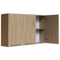Gambar IDEA Kitchen Set Lemari Dapur Rak Atas Modern Minimalis 3 Pintu Denver dari Idea Furniture & Home Living undefined 4 Tokopedia