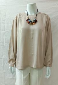 Gambar blouse rayon twill dari ifukustudio undefined 2 Tokopedia