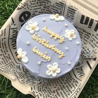 Gambar korean cake mini box dari Mama Dinah undefined 5 Tokopedia