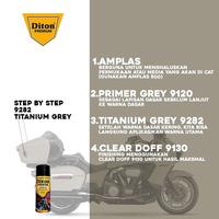 Gambar Paket Diton Premuium 9282 Titanium Grey "LUXURY TITANIUM" dari Toko Cat Dua Putra undefined 3 Tokopedia