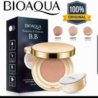 Gambar bio aqua cushion dan refil - 03 dari Beauty queenss undefined 1 Tokopedia