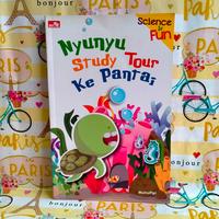 Gambar Science Is Fun - Nyunyu Study Tour Ke Pantai dari Sulfi Bookstore undefined 1 Tokopedia