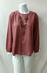 Gambar blouse rayon twill dari ifukustudio undefined 4 Tokopedia