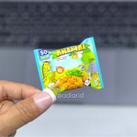 Gambar MINIATUR MAGNET TEMPELAN KULKAS SOUVENIR PRODUK NUGGET SO GOOD - ALPHABET dari Adlar01 undefined 3 Tokopedia