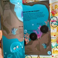 Gambar Science Is Fun - Nyunyu Study Tour Ke Pantai dari Sulfi Bookstore undefined 3 Tokopedia