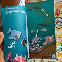 Gambar Science Is Fun - Nyunyu Study Tour Ke Pantai dari Sulfi Bookstore undefined 4 Tokopedia
