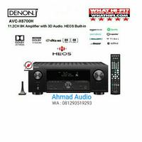 Gambar Denon AVC-X6700H AVC X6700H 11.2Ch 8k AV Receiver Amplifier dari Ahmad Audio236 undefined 1 Tokopedia