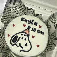 Gambar korean cake mini box dari Mama Dinah undefined 1 Tokopedia