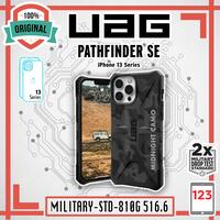 Gambar Case iPhone 13 Mini 13 Pro Max UAG Pathfinder SE Camo Rugged Armor Pro - 13, Midnight Camo dari iGad123 undefined 1 Tokopedia