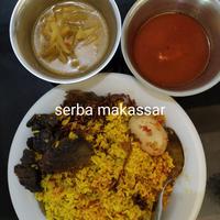Gambar Nasi kuning kampung popsa dari Serba Makassar undefined 1 Tokopedia