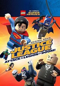 Gambar LEGO DC Super Heroes: Justice League: Attack of the Legion of Doom! dari hargadunia undefined 1 Tokopedia