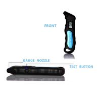 Gambar Alat Ukur Cek Tekanan Ban Mobil Digital LCD Tire Pressure Gauge - TG105 dari RUMAH PERKAKAS 47 undefined 5 Tokopedia