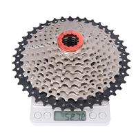 Gambar ZTTO Sprocket 9 Speed 11-42T Silver Gear Cassette Sepeda MTB dari vesantra undefined 4 Tokopedia