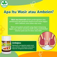 Gambar Obat wasir herbal tradisional paling ampuh dan manjur dari Warung Denature undefined 3 Tokopedia