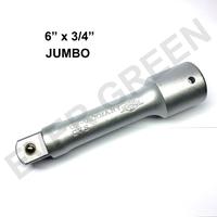 Gambar Extension Bar Jumbo 6" x 3/4" Sambungan Kunci Sok Sock 3/4 inch dari evergreenpitstop undefined 2 Tokopedia