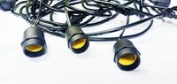 Gambar FITTING GANTUNG KARET / FITTING LAMPU CAFE 10 /20 / ANTI AIR / OUTDOOR - 10 FITTING dari Jakman Offiicial Shop undefined 3 Tokopedia