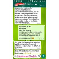 Gambar Sembuh 3 Hari ! Obat Ambeien-Wasir Ambejoss De Nature dari De Nature Balibar undefined 4 Tokopedia