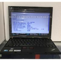 Gambar Laptop Lenovo Thinkpad X201l i3 Gen 1 Second dari Borneo Computer Surabaya undefined 1 Tokopedia