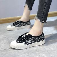 Gambar SEPATU SNEAKER KETS WANITA KANVAS SLIP ON BRANDED CASUAL NYAMAN IMPORT - 36 dari Tasmurah Ok New Generation undefined 5 Tokopedia