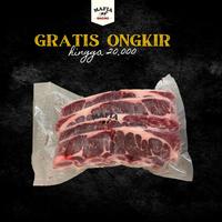 Gambar Shortribs Bone In Beef Galbi / Kalbi /Iga Sapi Premium ala Korbeq 500g dari Mafia Daging undefined 1 Tokopedia