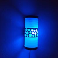 Gambar lampu hias dinding lampu tidur pipa pvc ukir dari cam art store undefined 1 Tokopedia