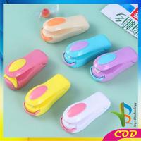 Gambar [COD] RB C314 Alat Perekat Plastik Elektrik Mini Hand Sealer Portable - UNGU dari RB TOYS AND TECHNOLOGY undefined 1 Tokopedia