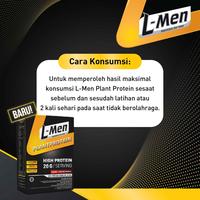 Gambar L-Men Plant Protein Ogura 216gr dari Nutrimart Store undefined 4 Tokopedia
