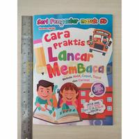 Gambar Buku Anak Cara Praktis Lancar Membaca Full Colour dari zahra collection medan undefined 1 Tokopedia