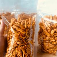 Gambar BASRENG Bakso Baso Goreng Pedas Daun Jeruk Gurih 200 gr dari Pusat Cemilan Qiyu undefined 5 Tokopedia