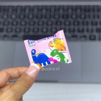 Gambar MINIATUR MAGNET TEMPELAN KULKAS SOUVENIR PRODUK NUGGET SO GOOD - ALPHABET dari Adlar01 undefined 4 Tokopedia