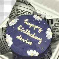 Gambar korean cake mini box dari Mama Dinah undefined 4 Tokopedia