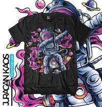 Gambar Kaos Distro 100% Premium Desain Astronot dari JuraganKaosPontianak undefined 1 Tokopedia