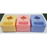 Gambar Tempat Tissue & Tusuk Gigi Laura Owl Plast dari Dapur Oke undefined 3 Tokopedia