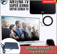 Gambar taffware antena tv digital booster indoor super jernih hd asli terbaik dari Indo RFN undefined 1 Tokopedia
