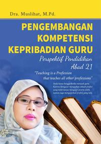 Gambar Buku Pengembangan Kompetensi Kepribadian Guru Perspektif Pendidikan dari Buku ID undefined 3 Tokopedia