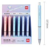 Gambar Deli Pencil Pensil Mekanik Cetek Tip 0.5 mm Dilengkapi Klip S347 dari Deli X Intermedia undefined 5 Tokopedia