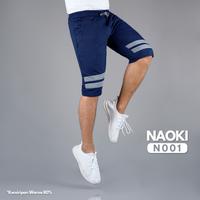 Gambar celana pendek Training pria olahraga NK1 - Abu-abu, M dari NUMAZA undefined 4 Tokopedia