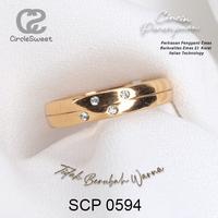 Gambar Cincin Permata Wanita Eka Swasa Anti Karat dan Anti Luntur SCP0594 dari CIRCLESWEETJEWELLERY undefined 1 Tokopedia