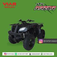 Gambar VIAR ATV RAZOR 150 UT OFF THE ROAD dari VIAR TERUS JAYA undefined 3 Tokopedia