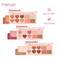 Gambar (BPOM) PinkFlash Multi Face Palette PF-M02 - No 02 dari Anna.stores undefined 1 Tokopedia