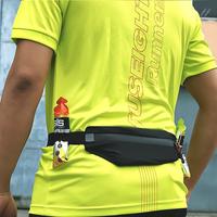 Gambar TAS PINGGANG RUNNING ORTUSEIGHT ATLHETIC RUNNING BELT - BLACK dari RANK SPORTS undefined 1 Tokopedia